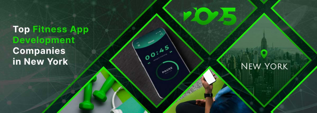 Fitness App development New York